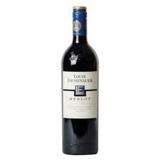 Louis Eschenauer, Merlot, France